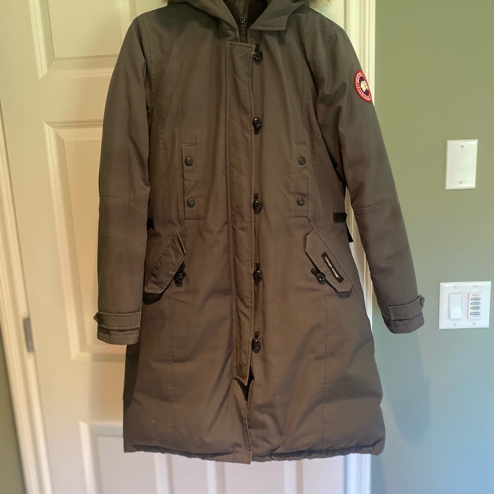 Canada Goose Trillium Parka